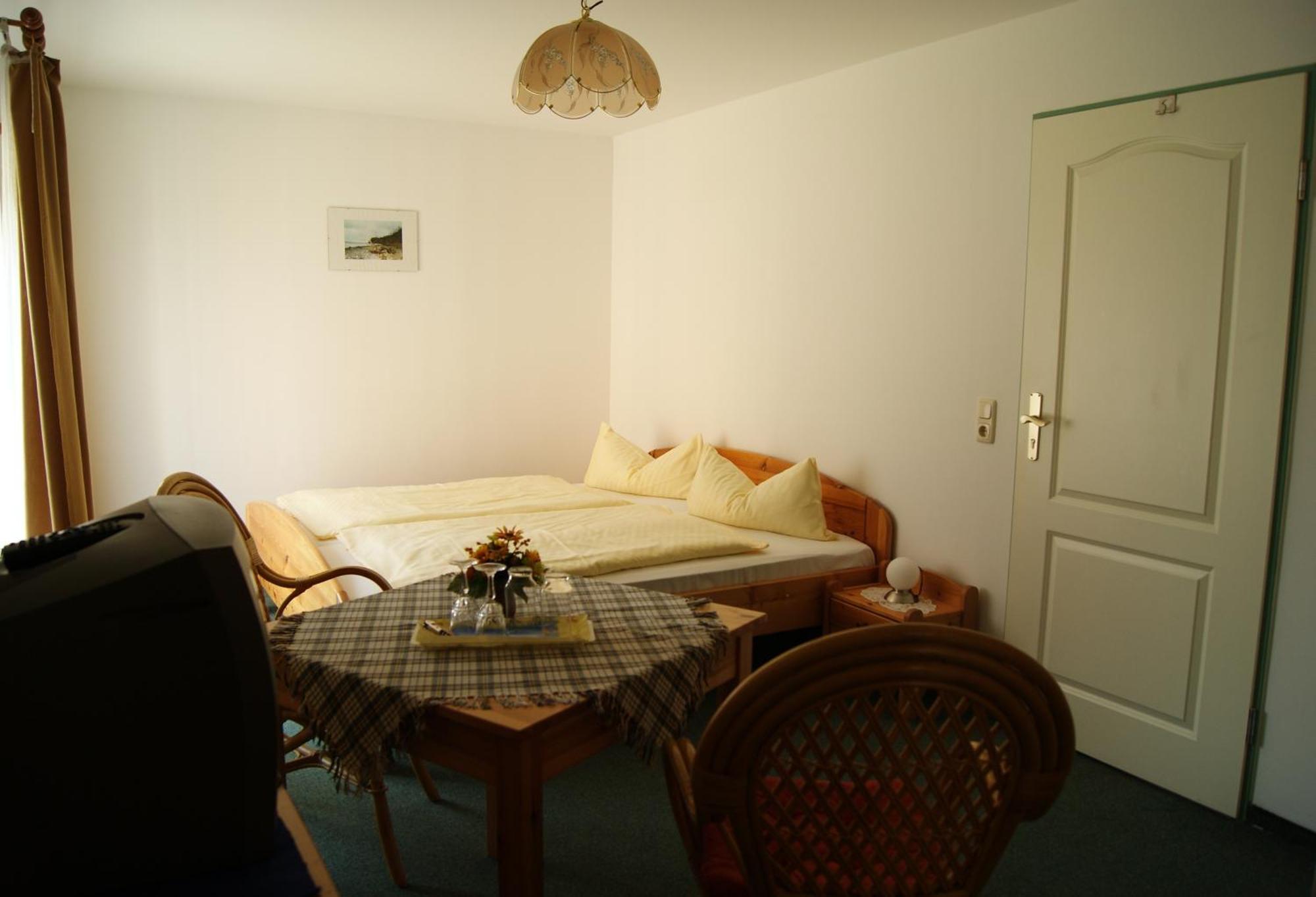 Pension Waldeck Goehren  Εξωτερικό φωτογραφία