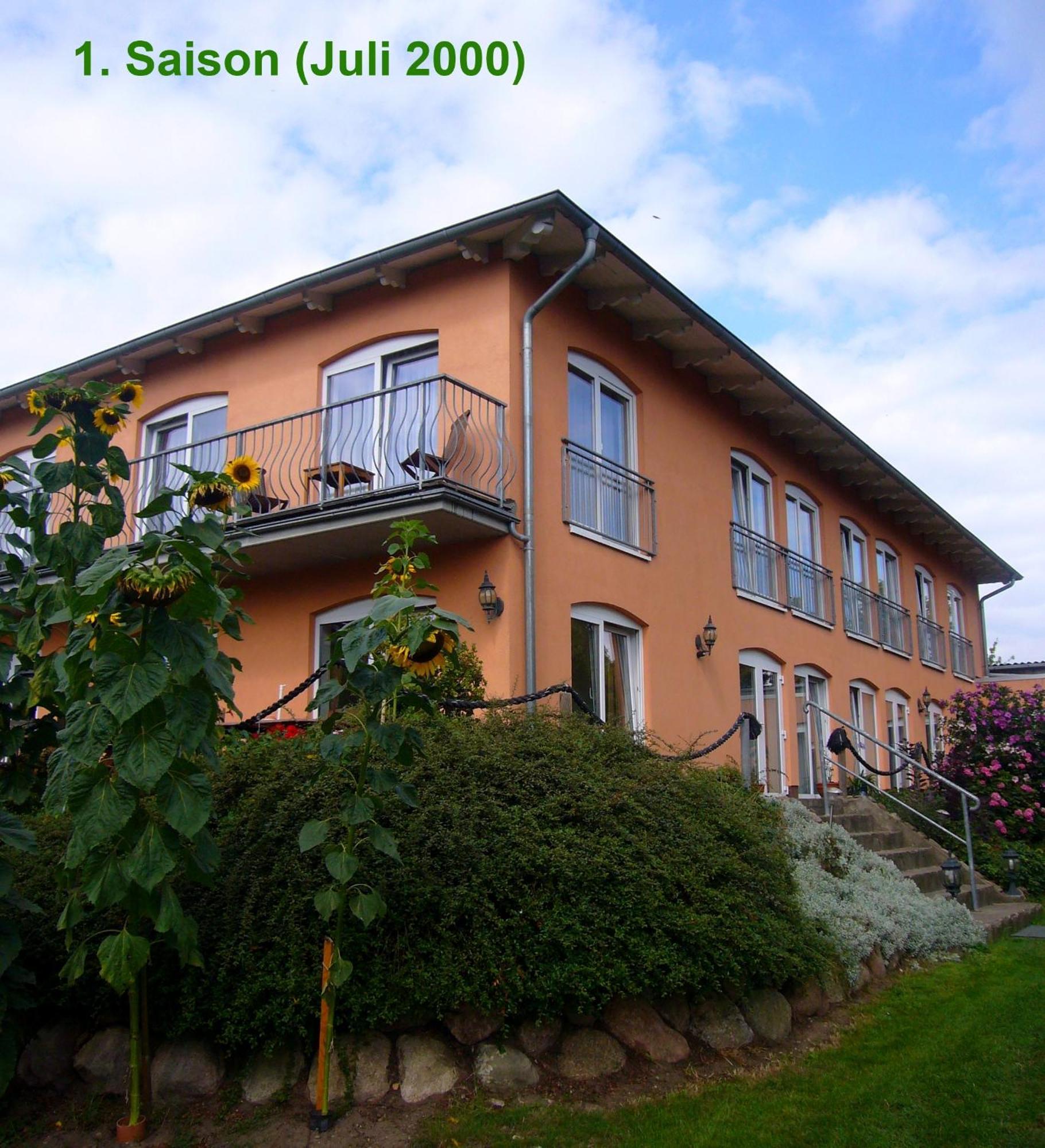 Pension Waldeck Goehren  Εξωτερικό φωτογραφία